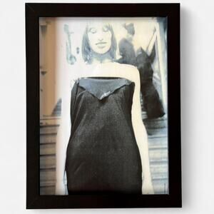 Maison Martin Margiela Archive vintage framed print 9x12
